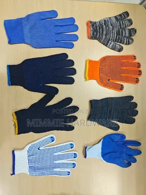 Cotton Gloves