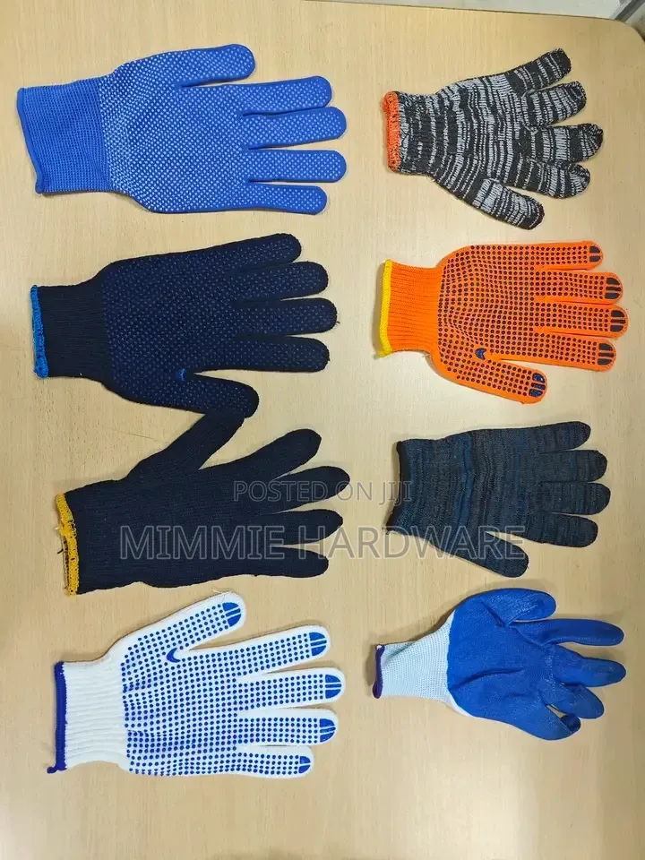 Cotton Gloves