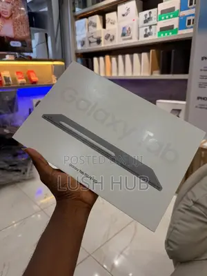 New Samsung Galaxy Tab S10 FE+ 128 GB