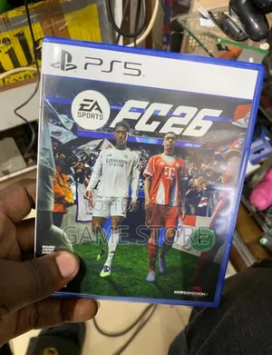 Ea Sports Fc26 for Playstation 5