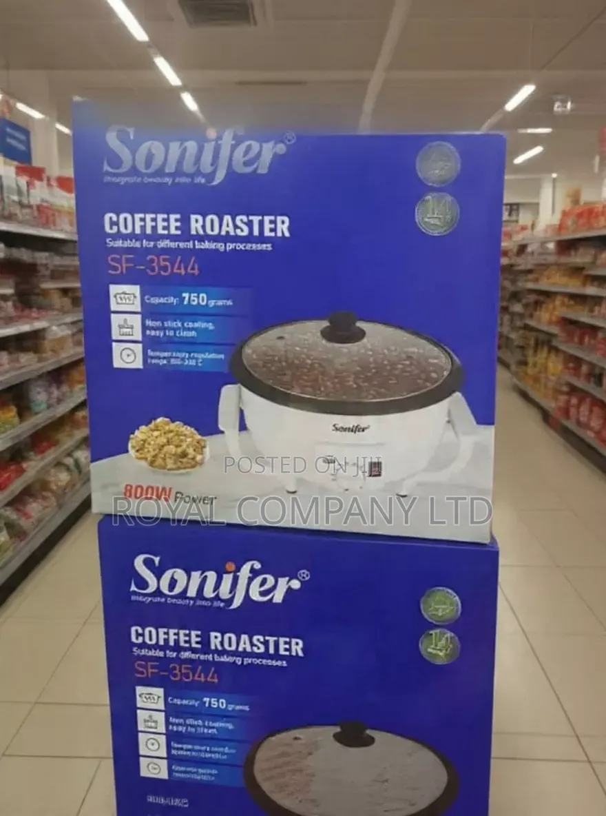 Coffee Roaster