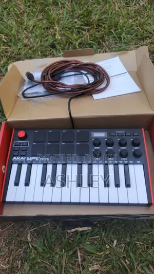 Akai Mini Controller