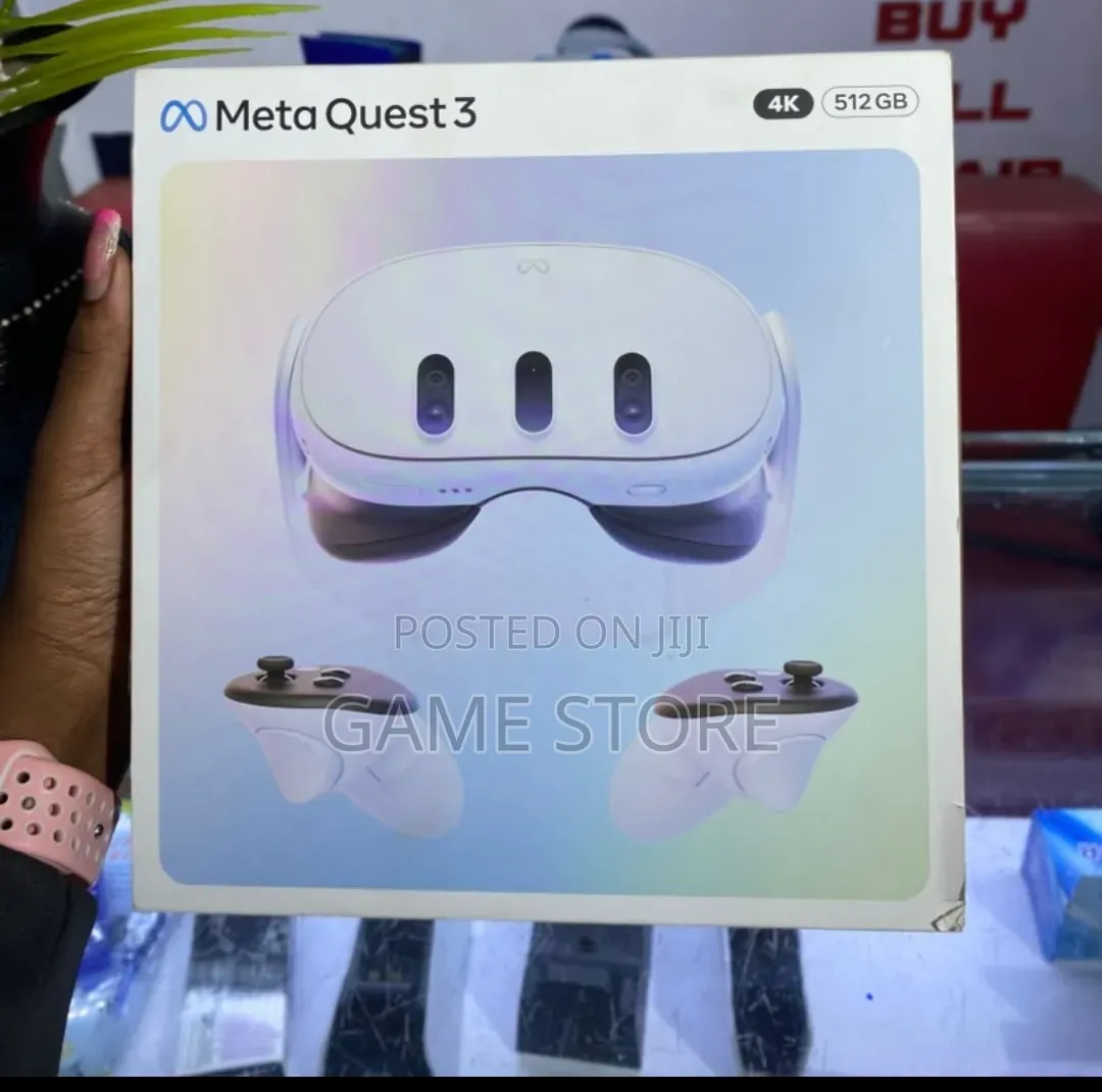 Brand New Meta Quest 3 Vr Headset