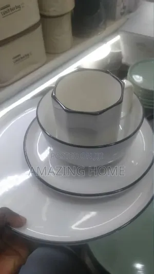 Ceramic Plates