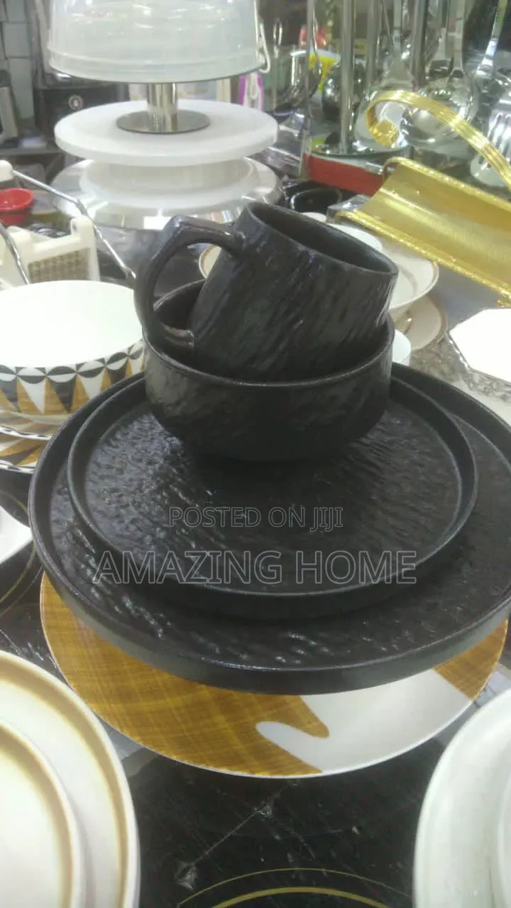 Ceramic Plates