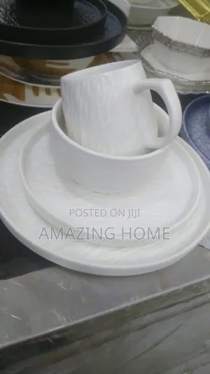 Ceramic Plates