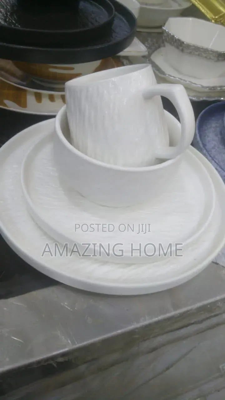 Ceramic Plates