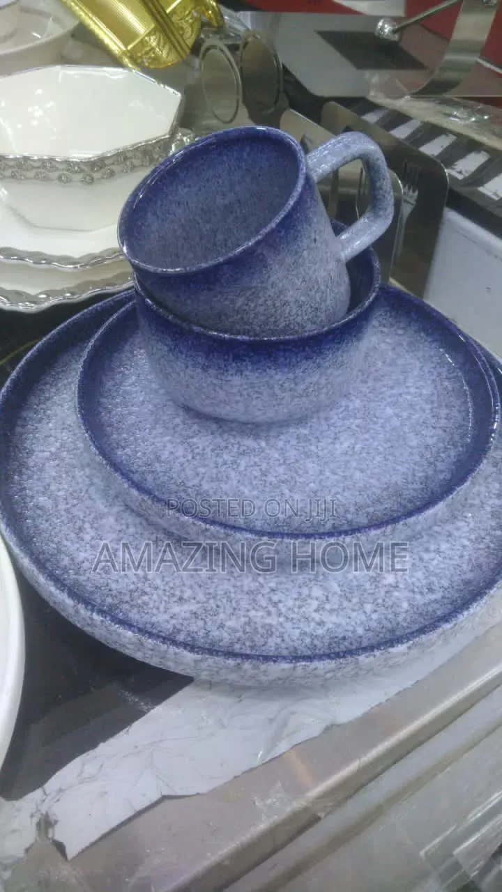 Ceramic Plates