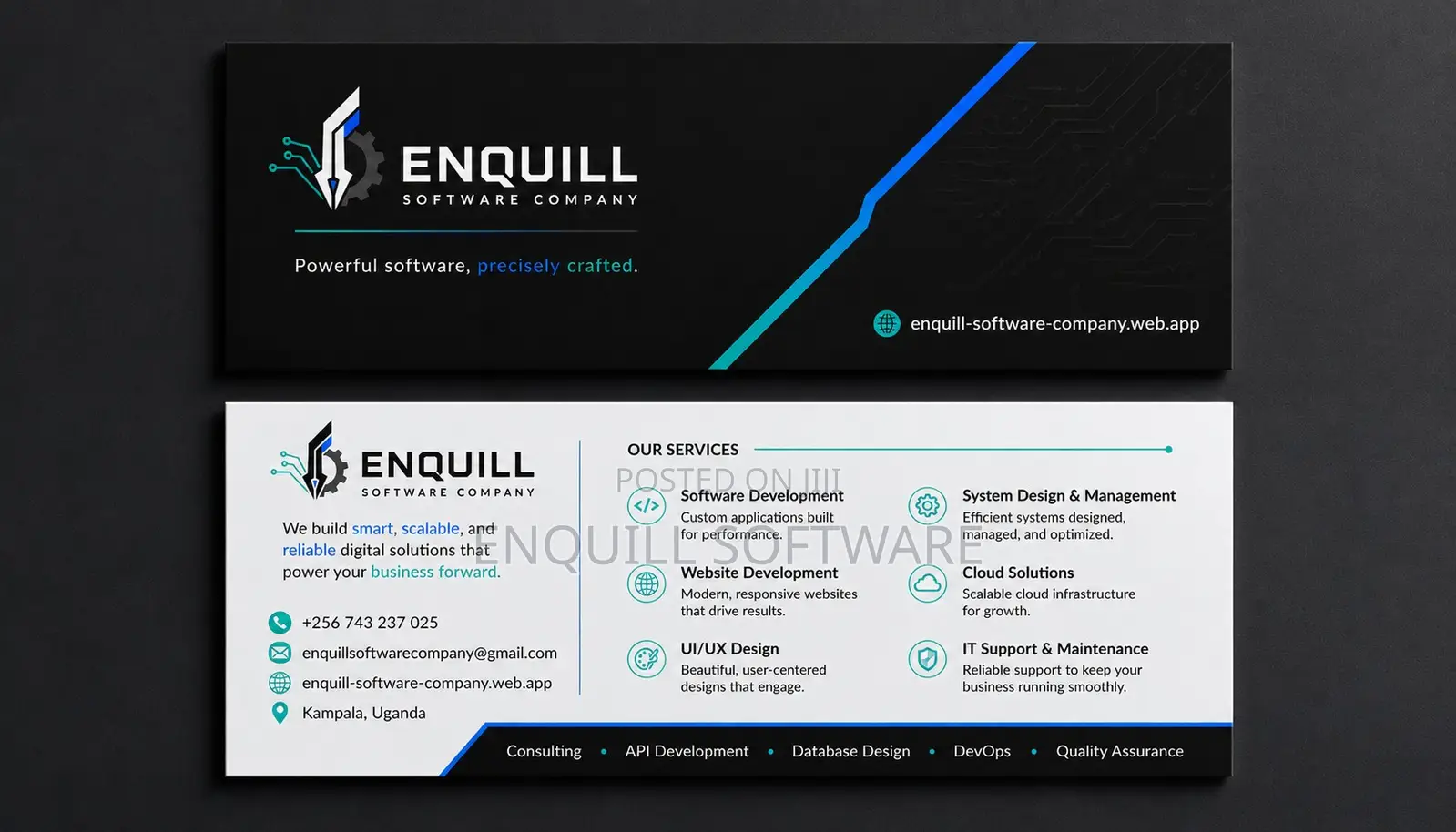 Web Development and Software Development