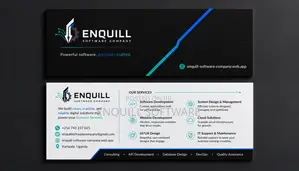 Web Development and Software Development