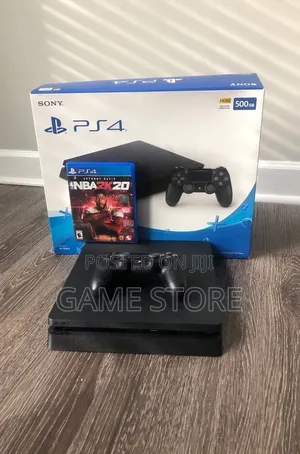 Ps4 Slim, 13 Games 2 Controllers - Best Deal