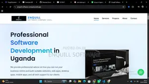 Web Development and Software Development