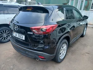 Mazda CX-5 2013 Black