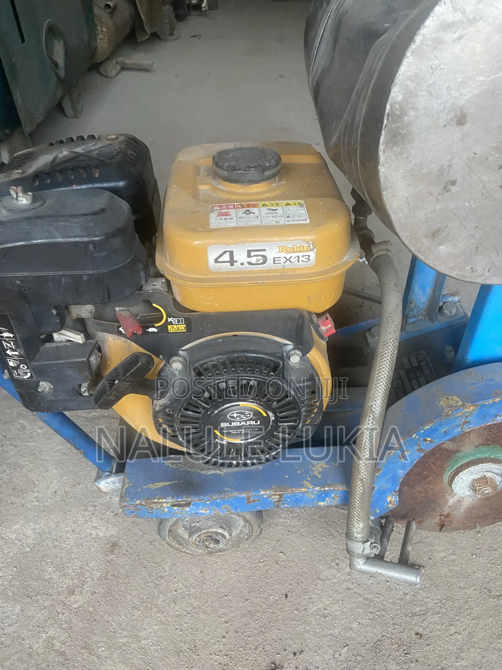Road Cutter
