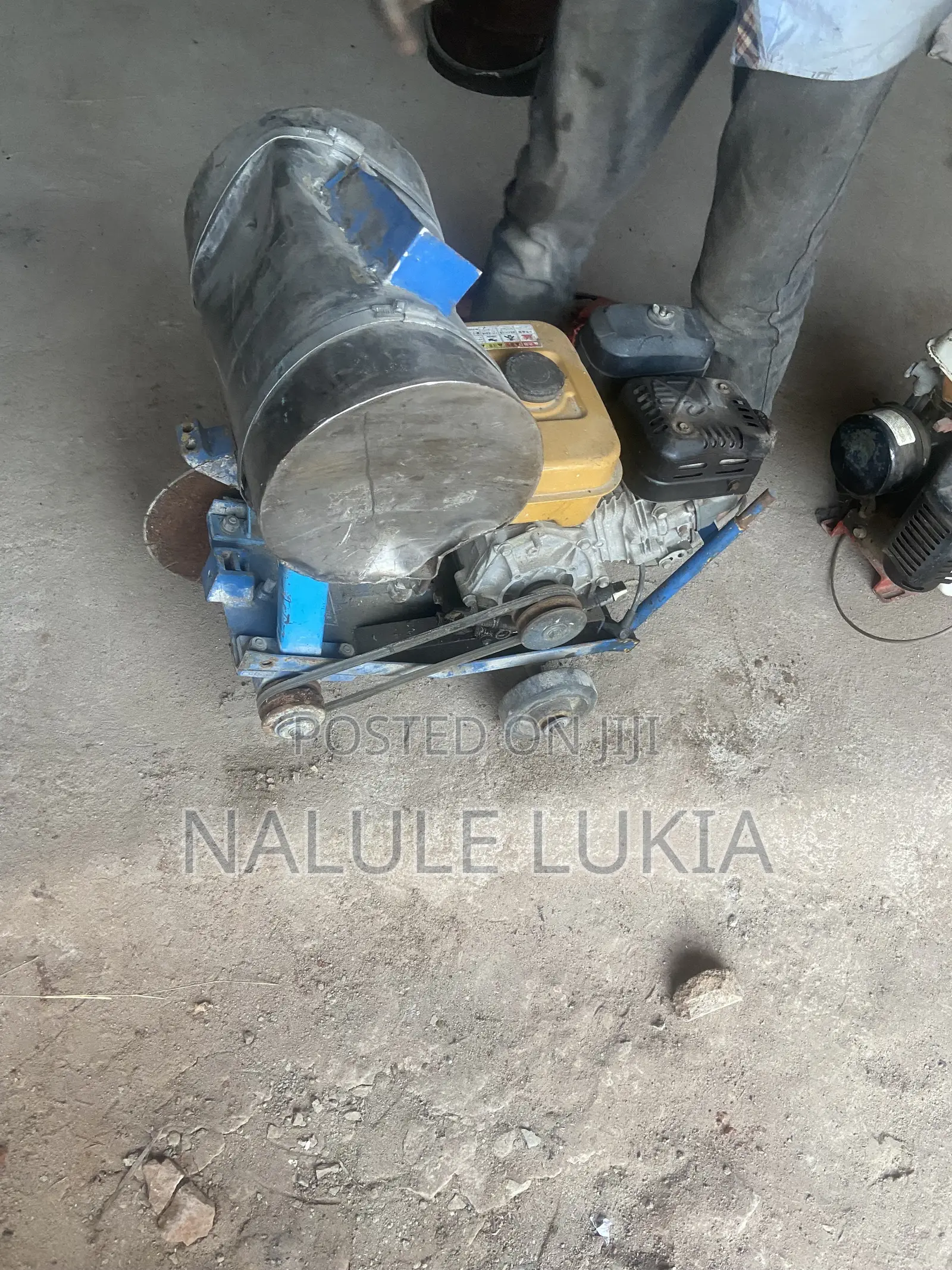 Road Cutter
