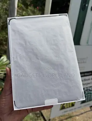 New Apple iPad Pro 11 (2024) 256 GB Gray