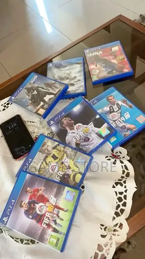 Old Fifa Games. Relive the Glory Days of Football