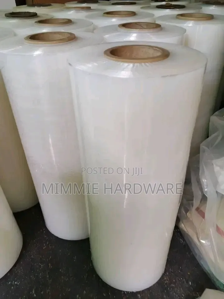 White Dpc Polythene 1000 Gauge 50kg