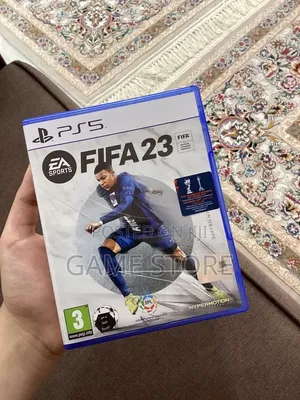 Fifa 23 for Ps5