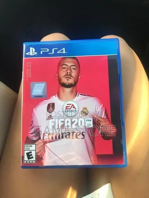 Fifa 20 Game Cd for Ps4: The Ultimate Throwback for Your Console Setup
