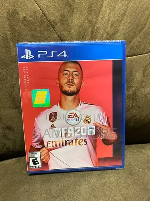 Fifa 20 Game Cd for Ps4. Step Back Into the Golden Era of Your Gaming