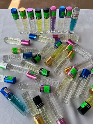 Oil Perfumes