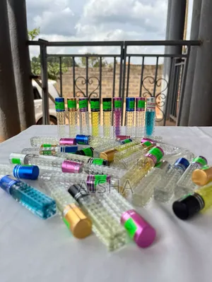Oil Perfumes