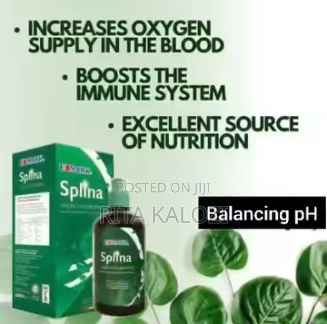Splina Chlorophyll