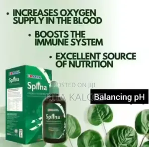 Splina Chlorophyll