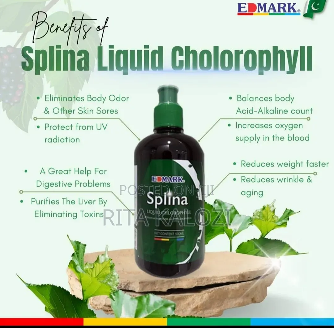Splina Chlorophyll