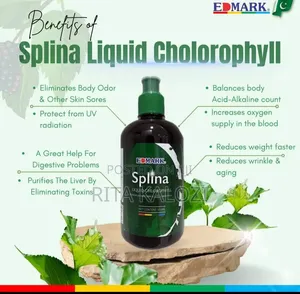 Splina Chlorophyll