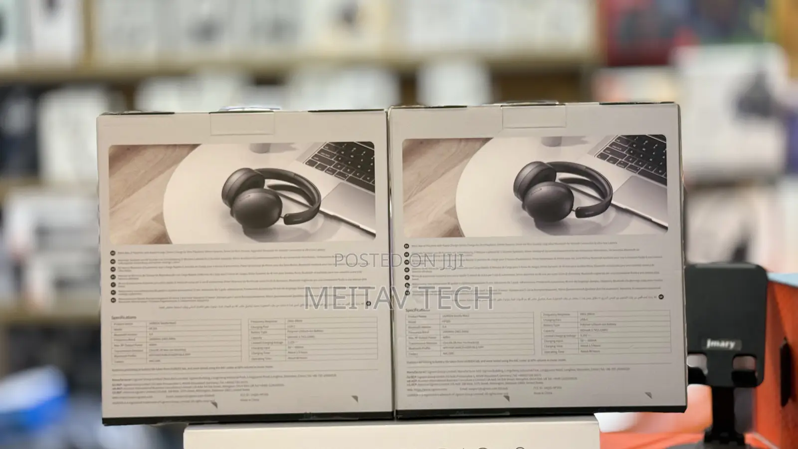 Ugreen Studio Max2 80hrs Wireless Headphone