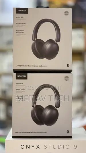 Ugreen Studio Max2 80hrs Wireless Headphone