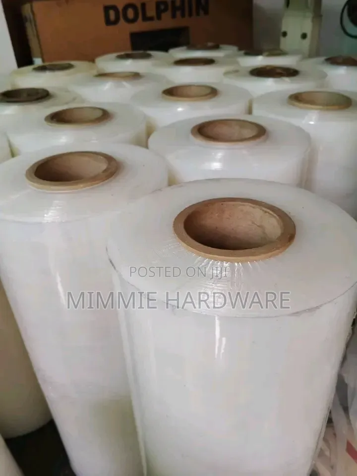 White Dpc Polythene 1000 Gauge 50kg