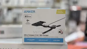 Anker Maggo 3in1 Foldable Wireless Charging Pad