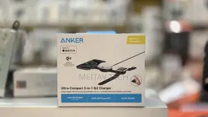 Anker Maggo 3in1 Foldable Wireless Charging Pad