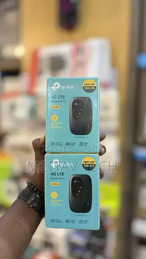 Tp-Link M7000 4g+ Mifi, Portable Travel Wifi