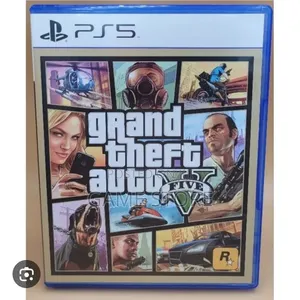 Gta Five. Gta V