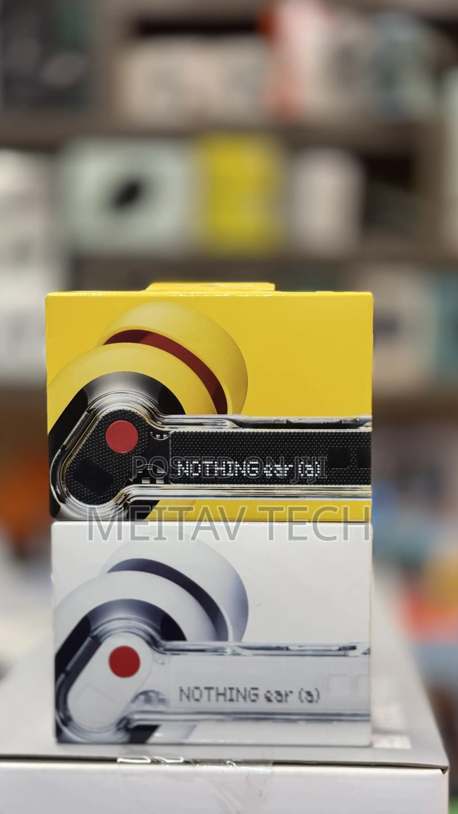 Nothing Ear (A) Wireless Earbuds