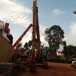 Excavator For Hire And Sale