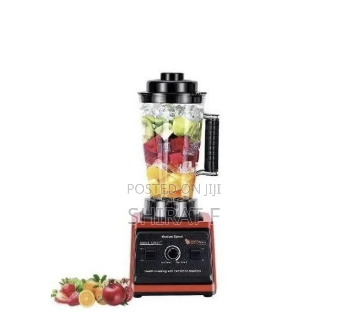 Silvercrest 4 Litres Commercial Blender/Silvercrest Blender