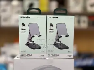Green Lion M2 Foldable Multi-Angle Phone Tablet Holder
