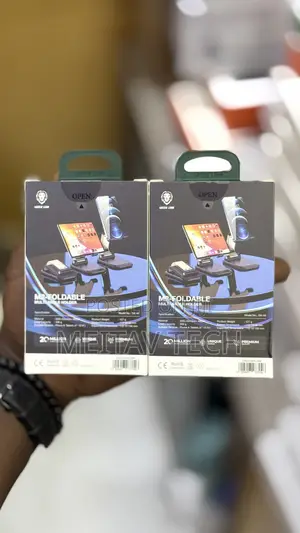Green Lion M2 Foldable Multi-Angle Phone Tablet Holder