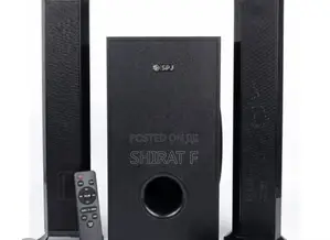 SPJ Sound Bar