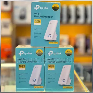 Tp-Link Tl-Wa850re Wi-Fi Range Extender. Wifi Range Extender