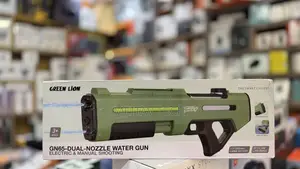 Green Lion Gn65 Electric Water Gun Dual Nozzle