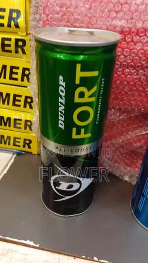 Tennis Balls