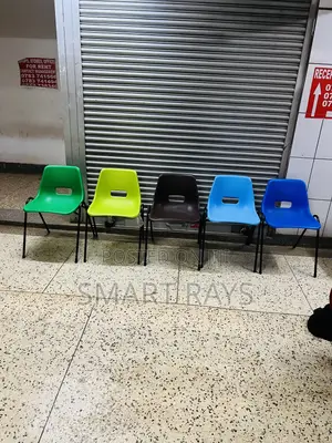 Executive Plastic Chairs