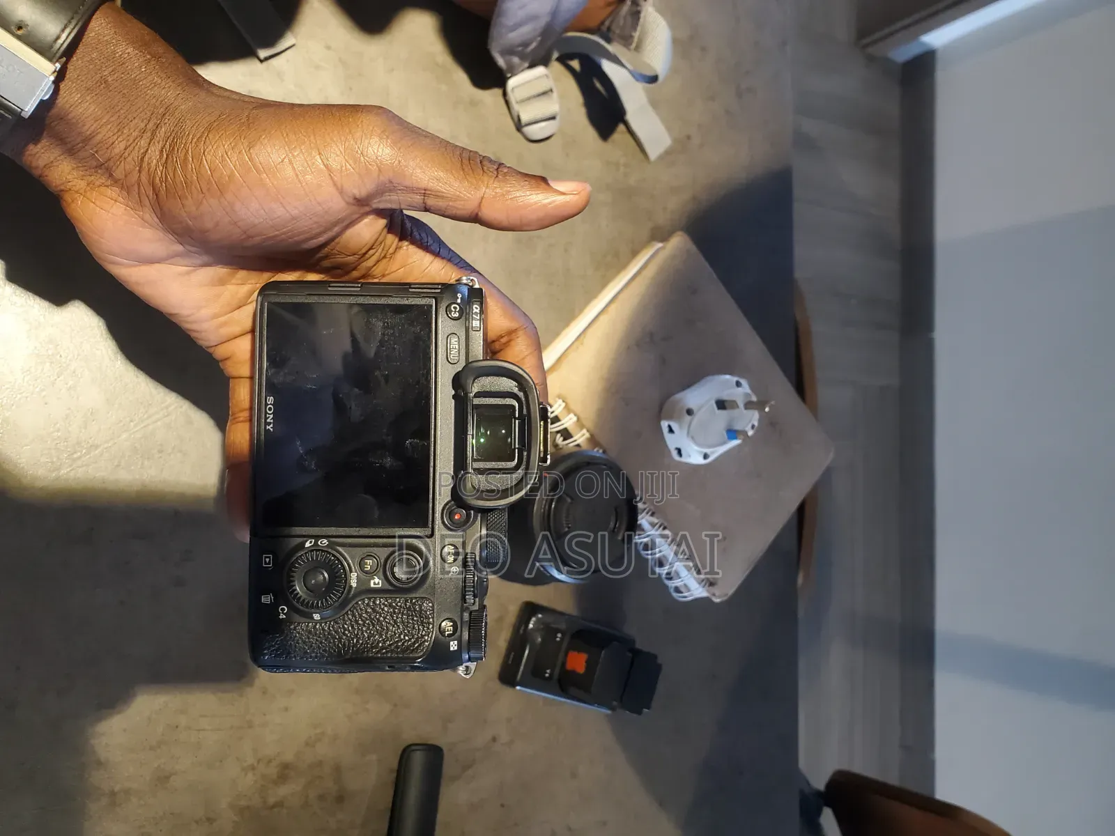 Sony A7iii