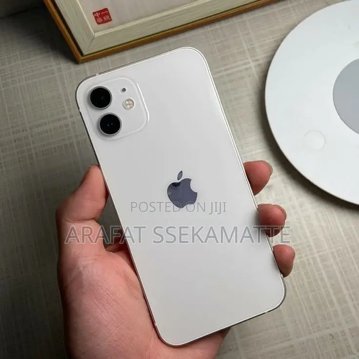 Apple iPhone 12 64 GB White